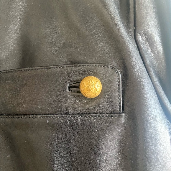 Carlisle 100% Leather Jacket - Picture 3 of 8